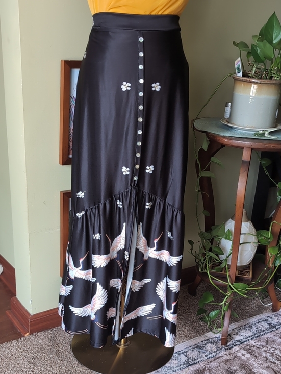 C. Dear Dresses & Skirts - Maxi Skirt